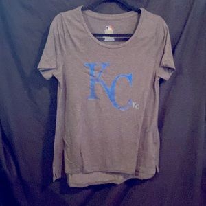 Super soft Royals shirt. Genuine merchandise size small.